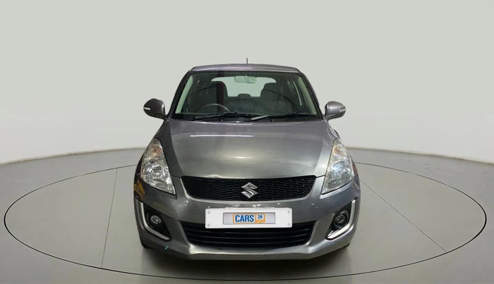 2017 Maruti Swift VXI, Petrol, Manual, 46,687 km, Front