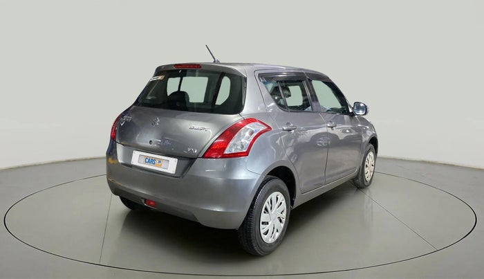 2017 Maruti Swift VXI, Petrol, Manual, 46,687 km, Right Back Diagonal