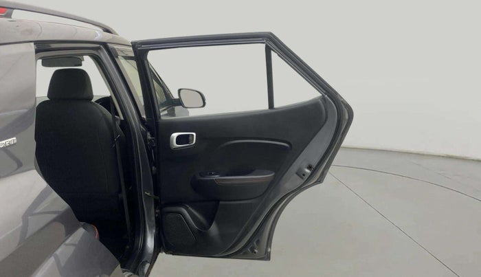 2020 Hyundai VENUE SX 1.0 TURBO IMT DUAL TONE, Petrol, Manual, 77,401 km, RHS Rear Door