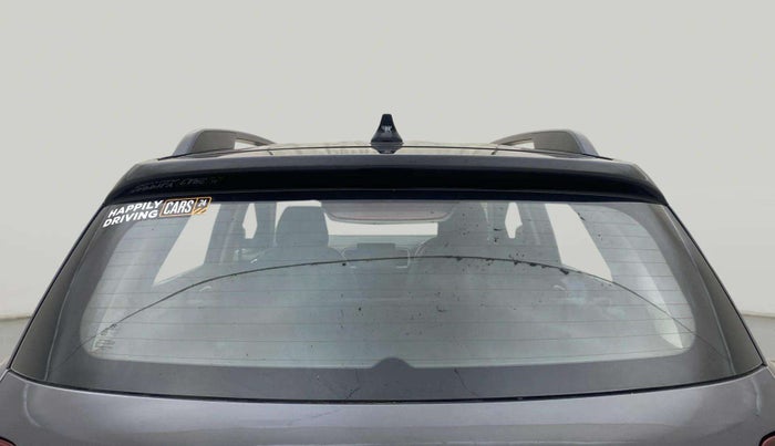2020 Hyundai VENUE SX 1.0 TURBO IMT DUAL TONE, Petrol, Manual, 77,401 km, Rear Windshield