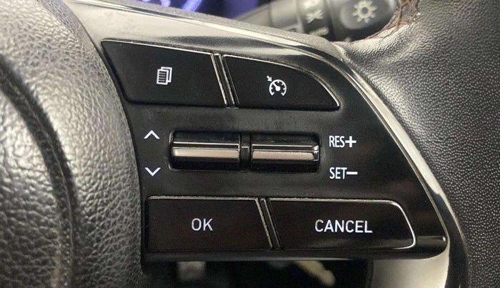 2020 Hyundai VENUE SX 1.0 TURBO IMT DUAL TONE, Petrol, Manual, 77,401 km, Adaptive Cruise Control