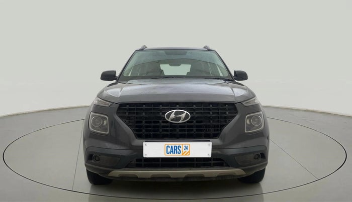 2020 Hyundai VENUE SX 1.0 TURBO IMT DUAL TONE, Petrol, Manual, 77,401 km, Front