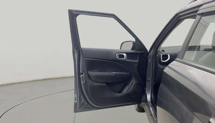 2020 Hyundai VENUE SX 1.0 TURBO IMT DUAL TONE, Petrol, Manual, 77,401 km, LHS Front Door