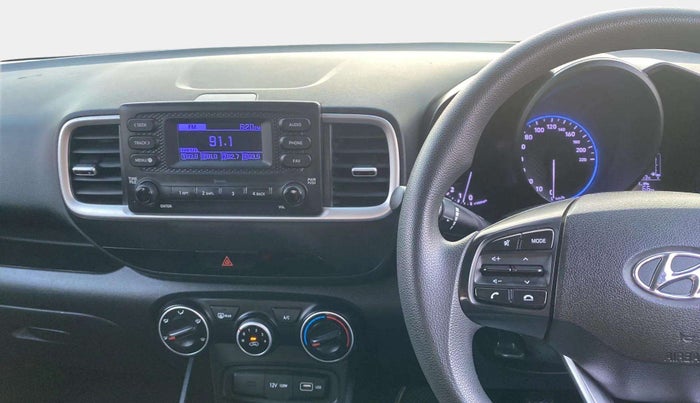 2021 Hyundai VENUE S 1.2, Petrol, Manual, 29,381 km, Air Conditioner