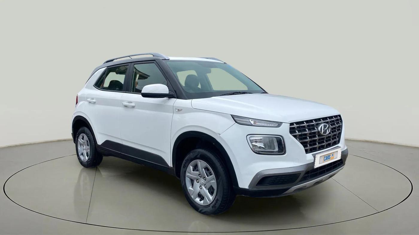 2021 Hyundai VENUE S 1.2, Petrol, Manual, 29,446 km, SRP