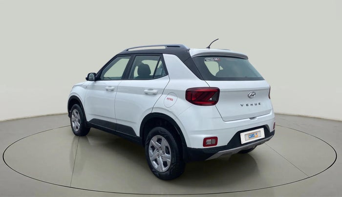 2021 Hyundai VENUE S 1.2, Petrol, Manual, 29,381 km, Left Back Diagonal