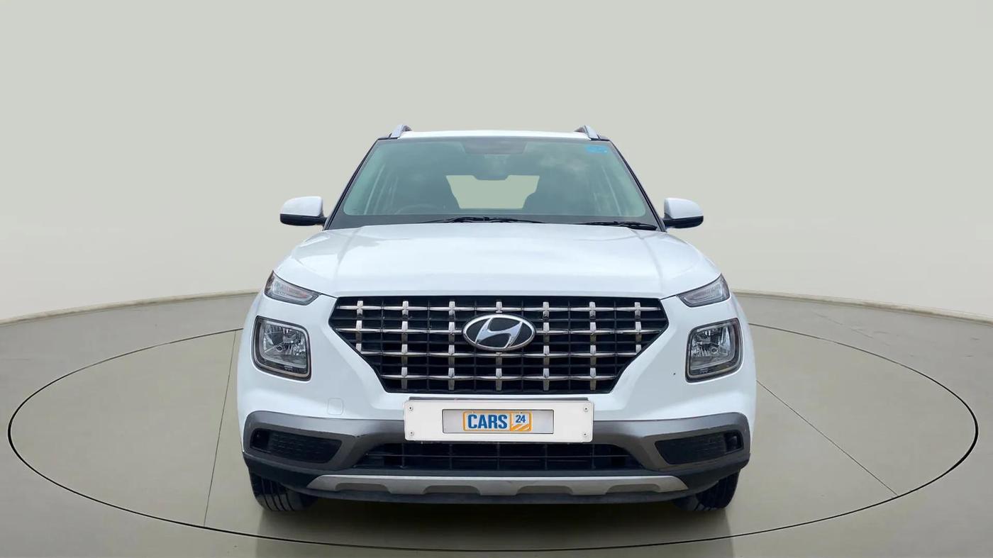2021 Hyundai VENUE S 1.2, Petrol, Manual, 29,446 km, Front