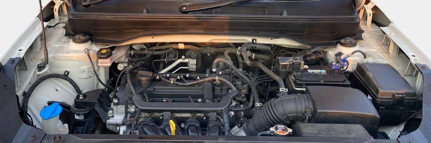 2021 Hyundai VENUE S 1.2, Petrol, Manual, 29,446 km, Open Bonet