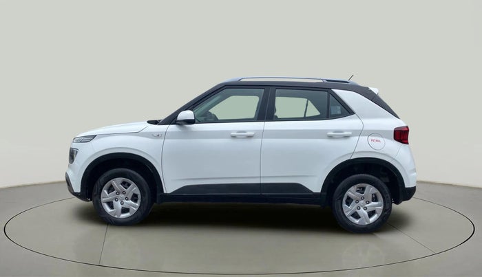 2021 Hyundai VENUE S 1.2, Petrol, Manual, 29,381 km, Left Side