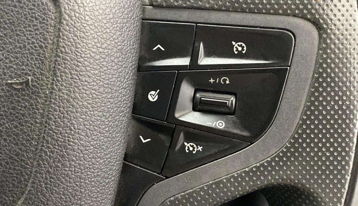 2020 Tata Harrier XZ PLUS 2.0L DARK EDITION, Diesel, Manual, 60,716 km, Adaptive Cruise Control