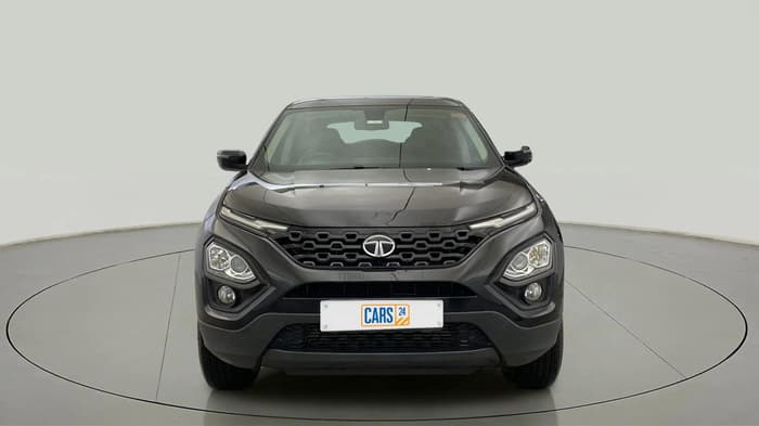 2020 Tata Harrier XZ PLUS 2.0L DARK EDITION, Diesel, Manual, 60,716 km, Front