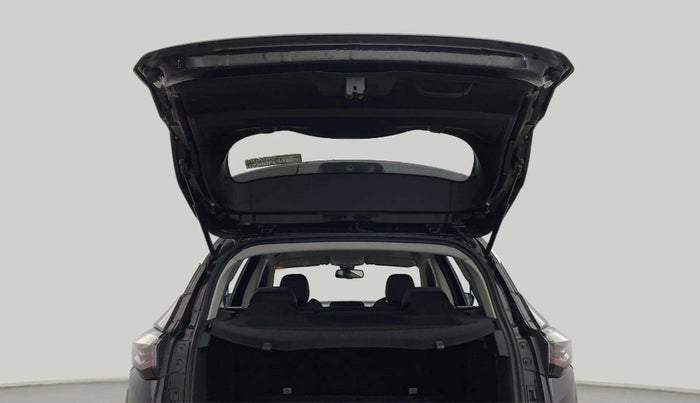 2020 Tata Harrier XZ PLUS 2.0L DARK EDITION, Diesel, Manual, 60,716 km, Boot Door Open