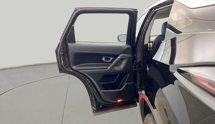 2020 Tata Harrier XZ PLUS 2.0L DARK EDITION, Diesel, Manual, 60,716 km, LHS Rear Door