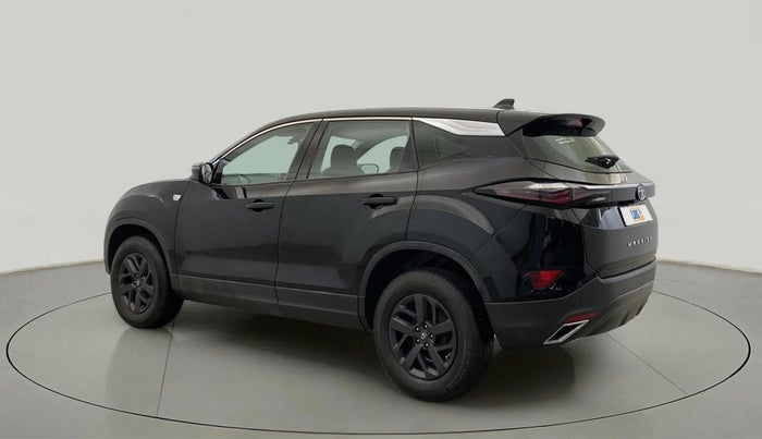 2020 Tata Harrier XZ PLUS 2.0L DARK EDITION, Diesel, Manual, 60,716 km, Left Back Diagonal