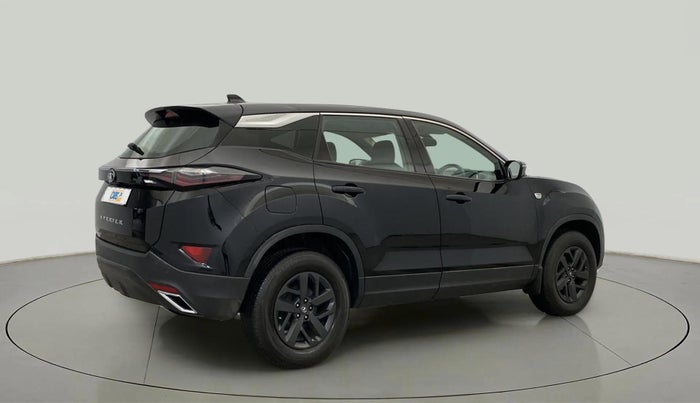 2020 Tata Harrier XZ PLUS 2.0L DARK EDITION, Diesel, Manual, 60,716 km, Right Back Diagonal