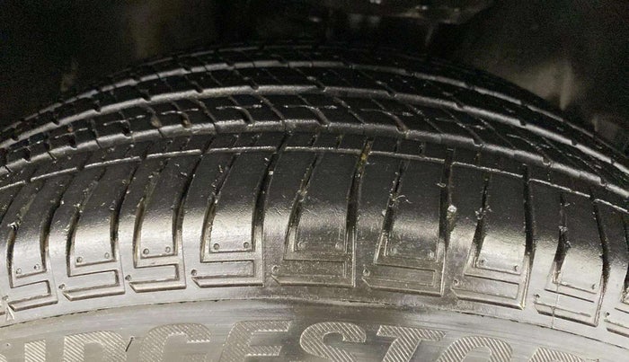 2020 Tata Harrier XZ PLUS 2.0L DARK EDITION, Diesel, Manual, 60,716 km, Right Front Tyre Tread