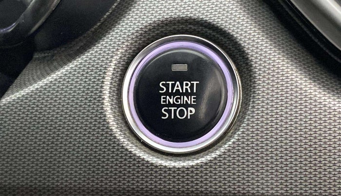 2020 Tata Harrier XZ PLUS 2.0L DARK EDITION, Diesel, Manual, 60,716 km, Keyless Start/ Stop Button