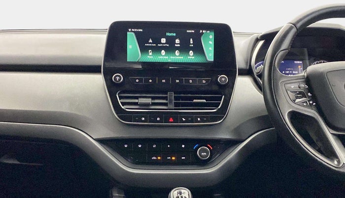 2020 Tata Harrier XZ PLUS 2.0L DARK EDITION, Diesel, Manual, 60,716 km, Air Conditioner