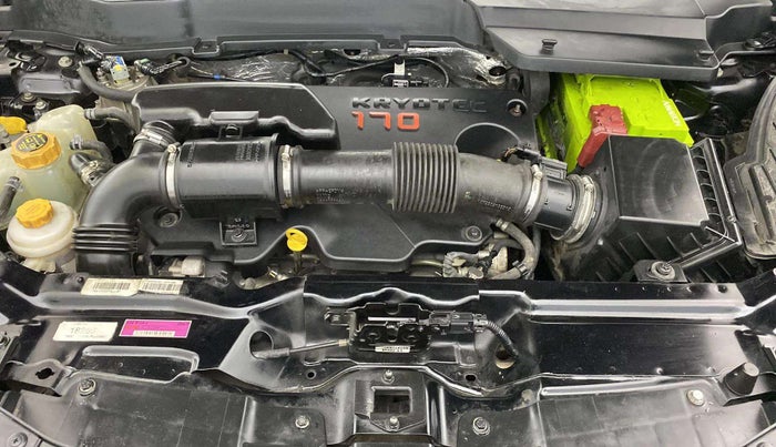 2020 Tata Harrier XZ PLUS 2.0L DARK EDITION, Diesel, Manual, 60,716 km, Engine View