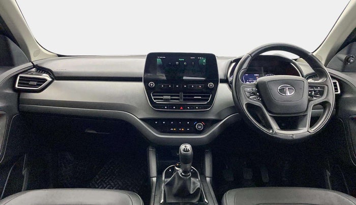 2020 Tata Harrier XZ PLUS 2.0L DARK EDITION, Diesel, Manual, 60,716 km, Dashboard