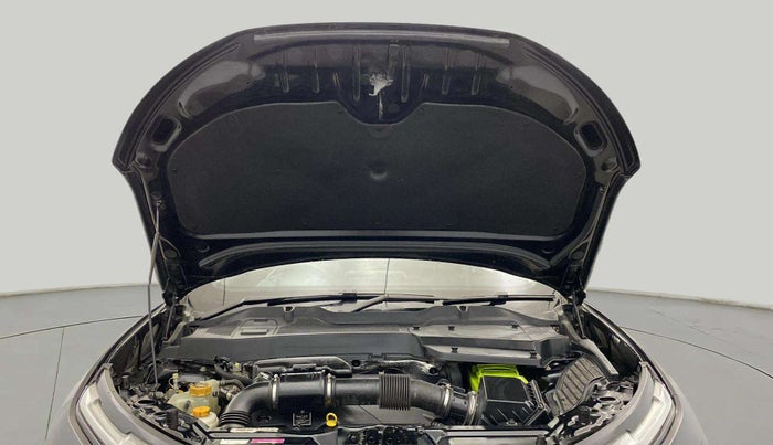 2020 Tata Harrier XZ PLUS 2.0L DARK EDITION, Diesel, Manual, 60,716 km, Open Bonet