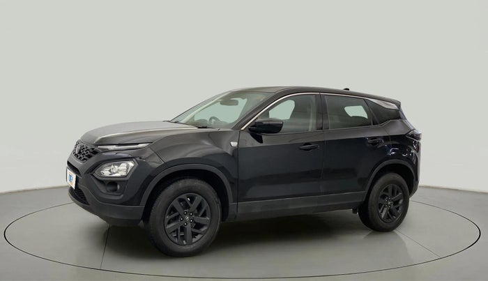 2020 Tata Harrier XZ PLUS 2.0L DARK EDITION, Diesel, Manual, 60,716 km, Left Front Diagonal