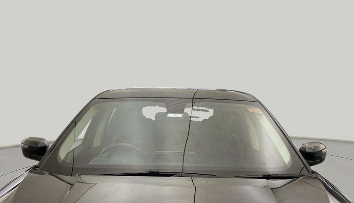 2020 Tata Harrier XZ PLUS 2.0L DARK EDITION, Diesel, Manual, 60,716 km, Front Windshield