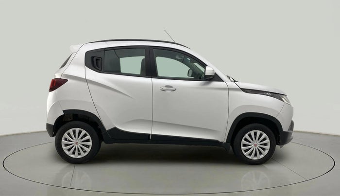 2016 Mahindra Kuv100 K6 PLUS 6 STR, Petrol, Manual, 69,103 km, Right Side View