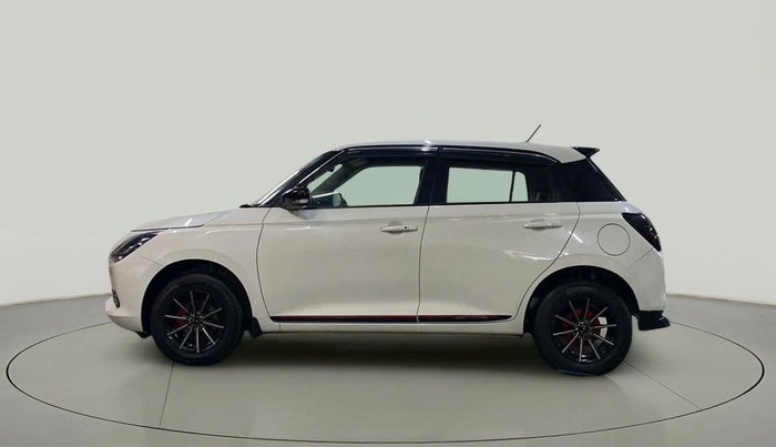 2024 Maruti Swift VXi (O) AMT, Petrol, Automatic, 12,153 km, Left Side