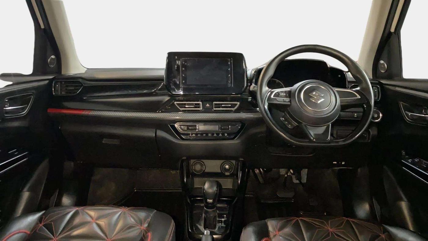 2024 Maruti Swift VXi (O) AMT, Petrol, Automatic, 12,249 km, Dashboard