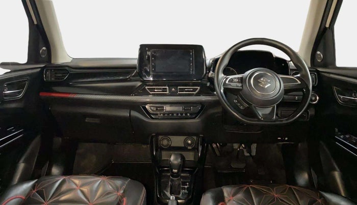 2024 Maruti Swift VXi (O) AMT, Petrol, Automatic, 12,153 km, Dashboard