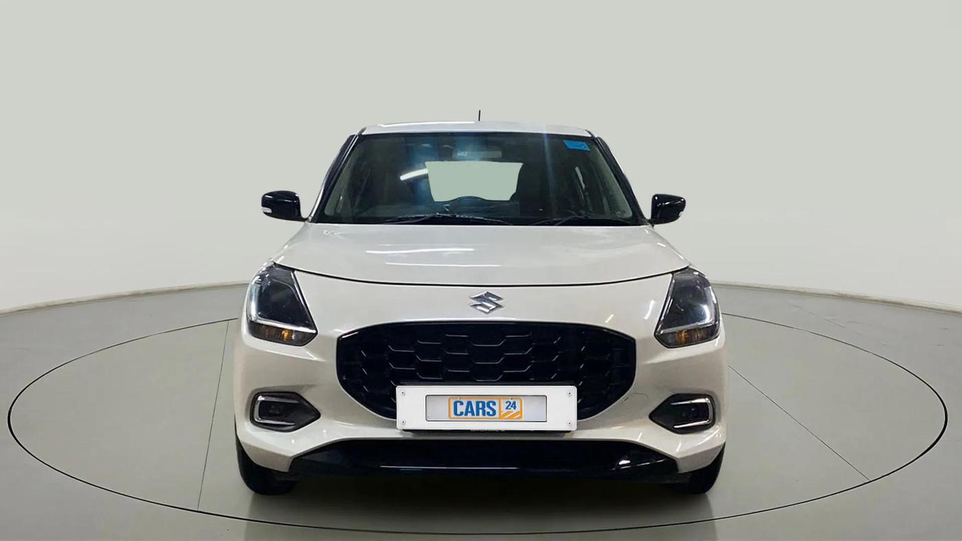 2024 Maruti Swift VXi (O) AMT, Petrol, Automatic, 12,249 km, Front
