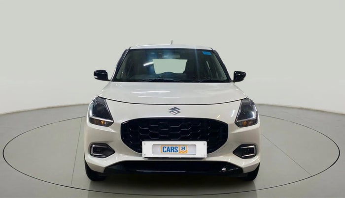 2024 Maruti Swift VXi (O) AMT, Petrol, Automatic, 12,153 km, Front