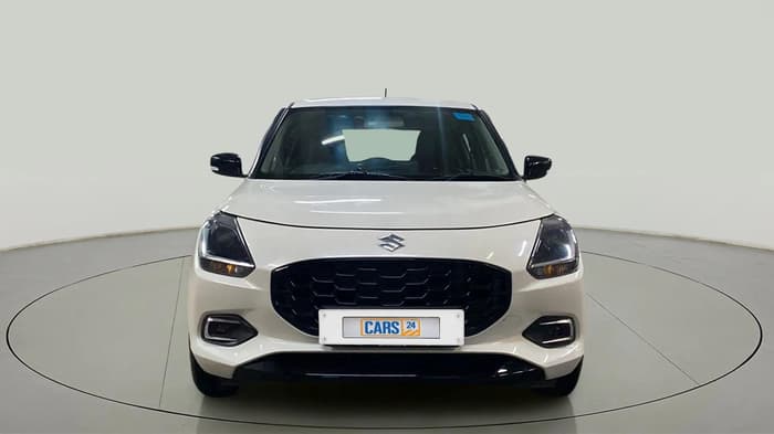 2024 Maruti Swift VXi (O) AMT, Petrol, Automatic, 12,249 km, Front