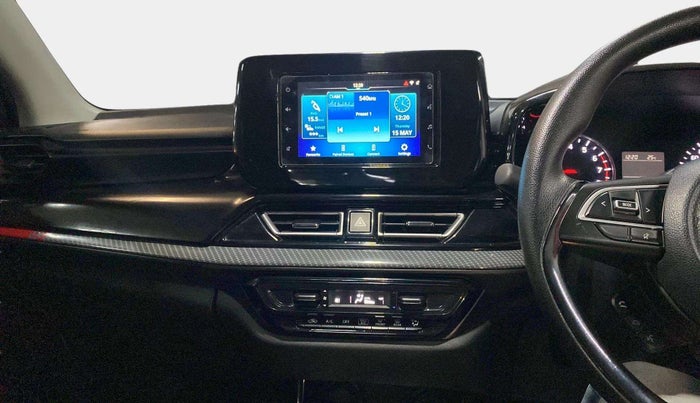 2024 Maruti Swift VXi (O) AMT, Petrol, Automatic, 12,153 km, Air Conditioner