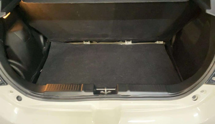 2024 Maruti Swift VXi (O) AMT, Petrol, Automatic, 12,153 km, Boot Inside
