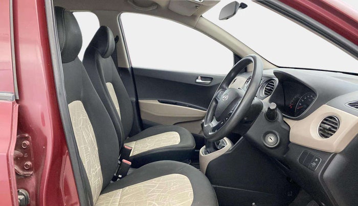 2015 Hyundai Grand i10 SPORTZ 1.2 KAPPA VTVT, Petrol, Manual, 73,063 km, Right Side Front Door Cabin
