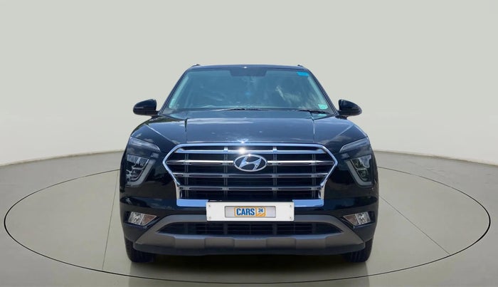 2023 Hyundai Creta SX 1.5 PETROL, Petrol, Manual, 14,836 km, Front