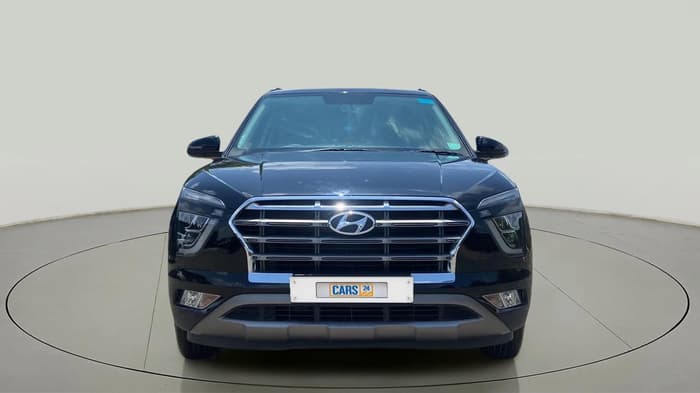 2023 Hyundai Creta SX 1.5 PETROL, Petrol, Manual, 14,964 km, Front