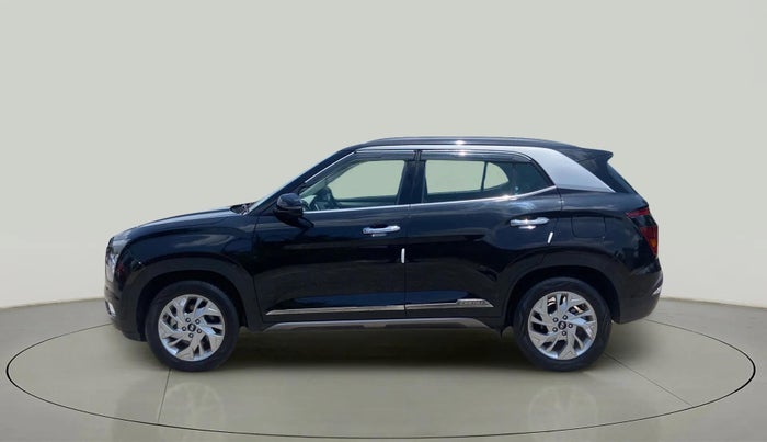 2023 Hyundai Creta SX 1.5 PETROL, Petrol, Manual, 14,836 km, Left Side