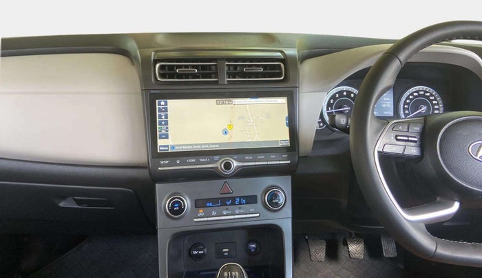 2023 Hyundai Creta SX 1.5 PETROL, Petrol, Manual, 14,836 km, Air Conditioner