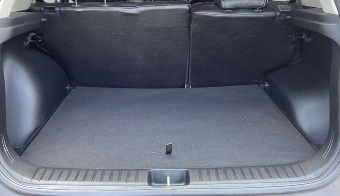 2023 Hyundai Creta SX 1.5 PETROL, Petrol, Manual, 14,836 km, Dicky (Boot door) - Parcel tray missing