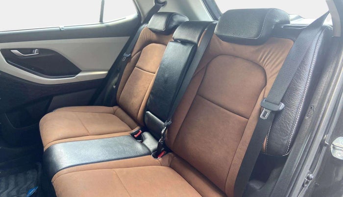 2023 Hyundai Creta SX 1.5 PETROL, Petrol, Manual, 14,836 km, Right Side Rear Door Cabin