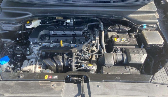 2023 Hyundai Creta SX 1.5 PETROL, Petrol, Manual, 14,836 km, Open Bonet