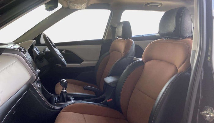 2023 Hyundai Creta SX 1.5 PETROL, Petrol, Manual, 14,836 km, Right Side Front Door Cabin