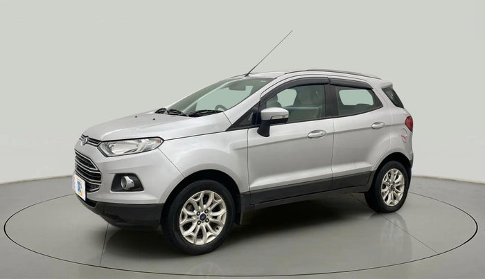 2016 Ford Ecosport TITANIUM 1.5L PETROL, Petrol, Manual, 41,864 km, Left Front Diagonal
