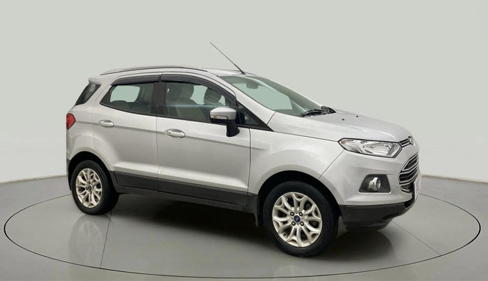 2016 Ford Ecosport TITANIUM 1.5L PETROL, Petrol, Manual, 41,864 km, Right Front Diagonal