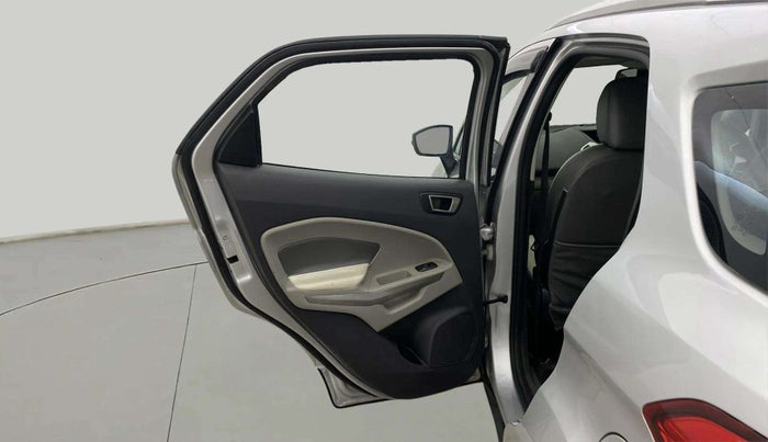 2016 Ford Ecosport TITANIUM 1.5L PETROL, Petrol, Manual, 41,864 km, LHS Rear Door