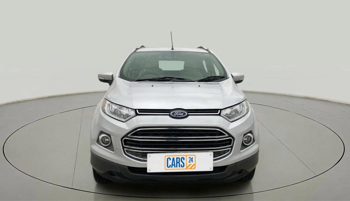 2016 Ford Ecosport TITANIUM 1.5L PETROL, Petrol, Manual, 41,864 km, Front