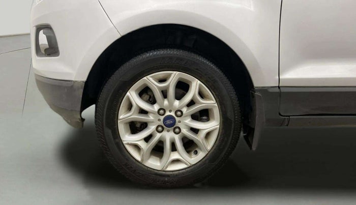 2016 Ford Ecosport TITANIUM 1.5L PETROL, Petrol, Manual, 41,864 km, Left Front Wheel